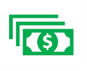 dollar bills