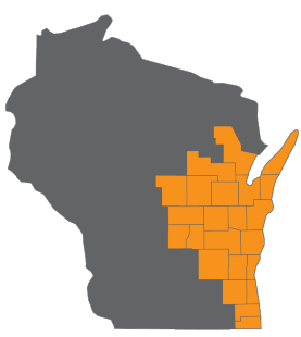 Wisconsin Counties