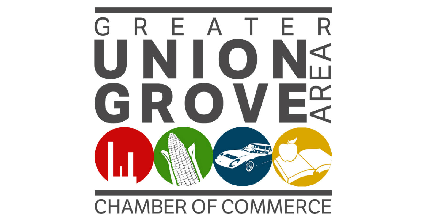 union grove area coc logo on white background