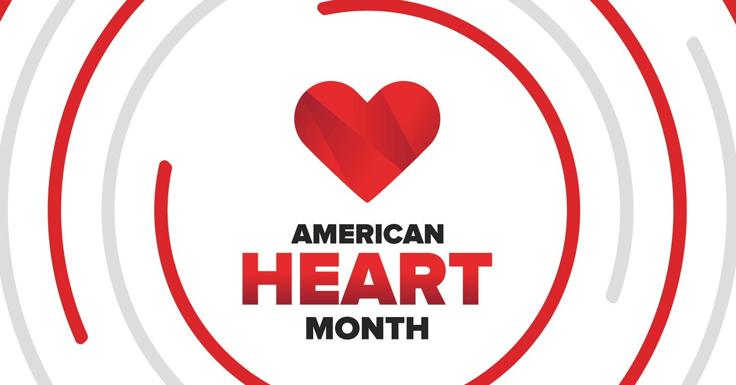 American Heart Health Month