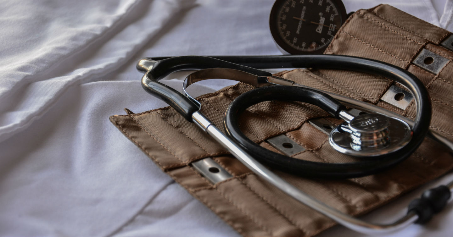 blood pressure cuff