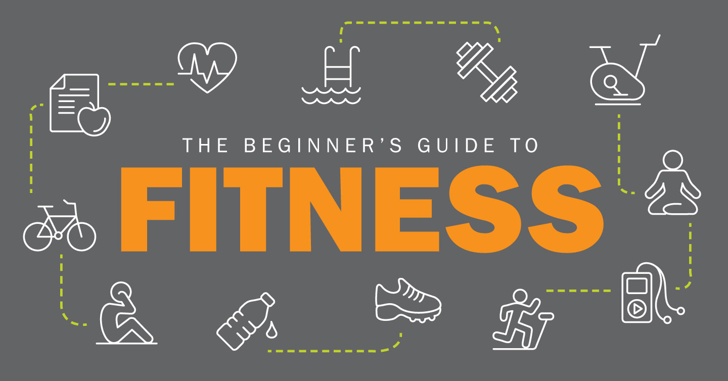 The Ultimate Beginner s Guide to Fitness