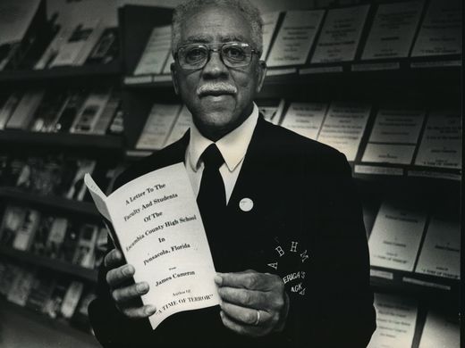 dr james cameron