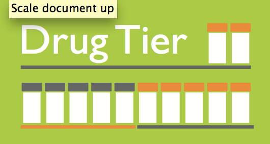 Drug Tier Screenshot
