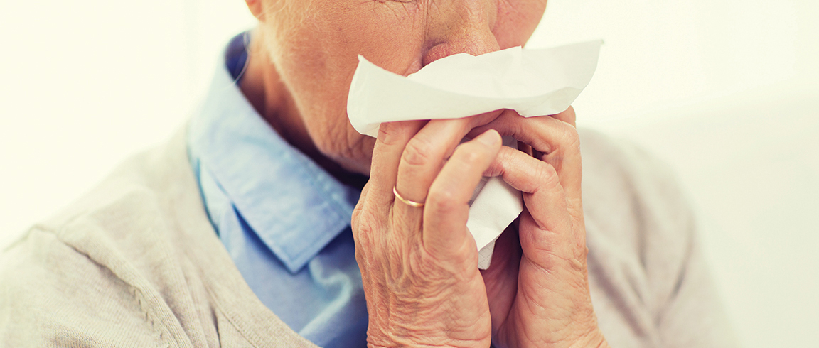Flu Cold Tissue