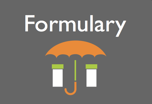 Formulary