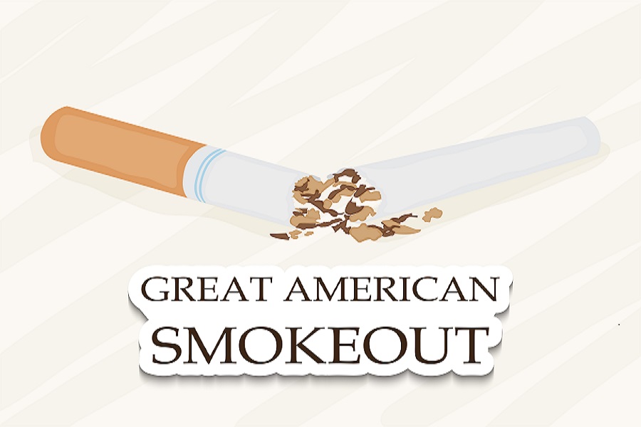 Great American Smokeout