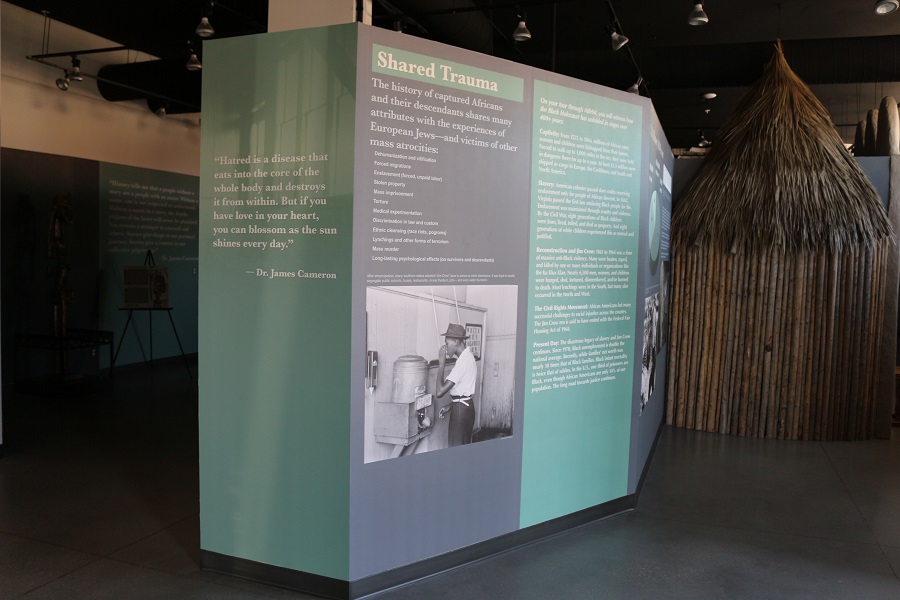 Network Health  Community Day at America's Black Holocaust Museum Shows  Strength of Community