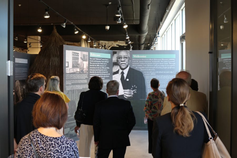 Network Health  Community Day at America's Black Holocaust Museum Shows  Strength of Community