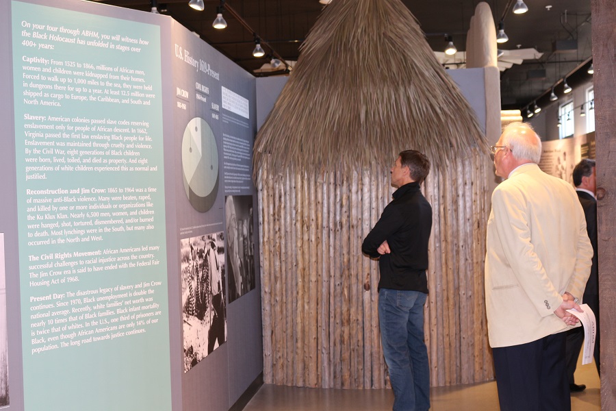 Network Health  Community Day at America's Black Holocaust Museum Shows  Strength of Community