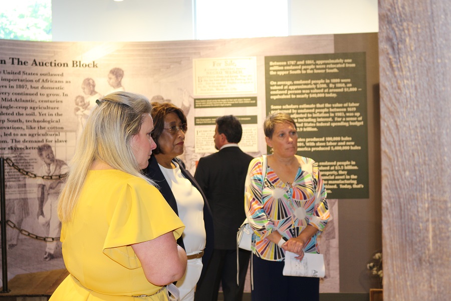 Network Health  Community Day at America's Black Holocaust Museum Shows  Strength of Community