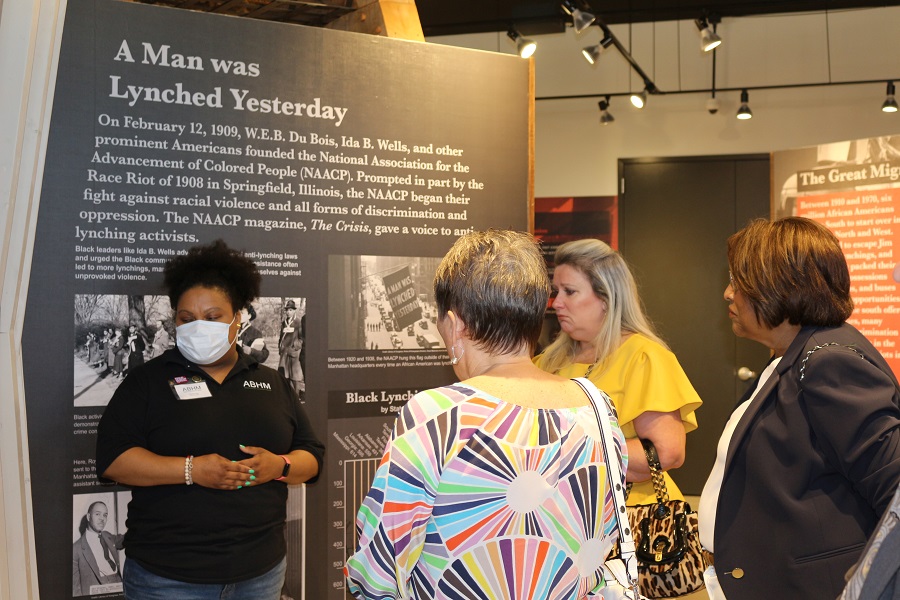 Network Health  Community Day at America's Black Holocaust Museum Shows  Strength of Community