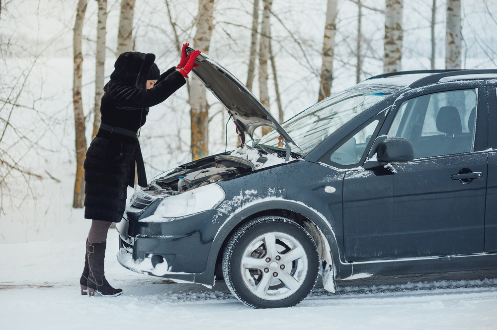 winter driving