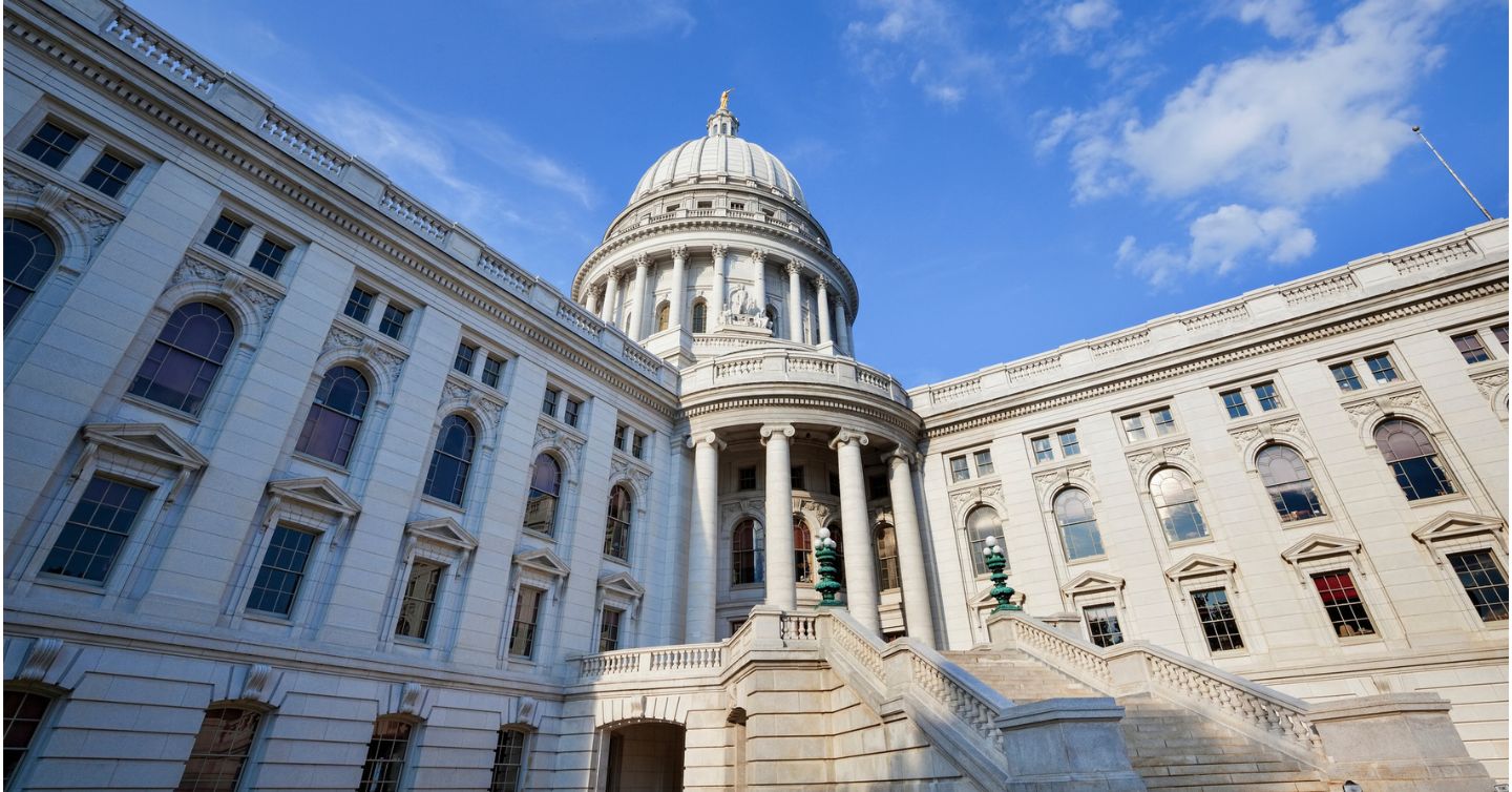 wisconsin state capitol