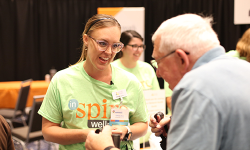 Network Health at Capri Communities