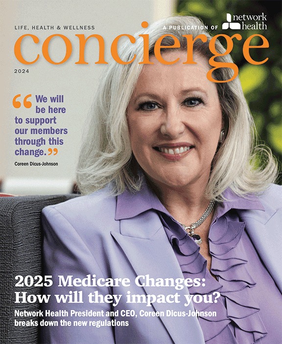 2023 concierge cover