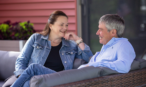 a couple of Medicare age